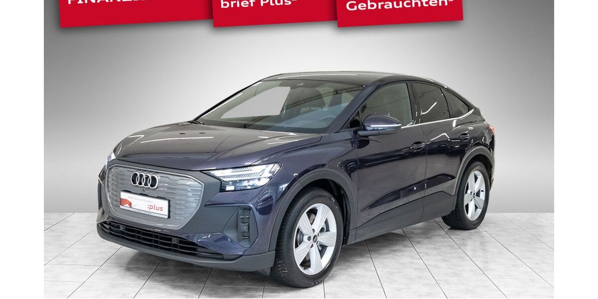 Audi Q4 e-tron 24.619 km 39.950 &euro; Böblingen 71034