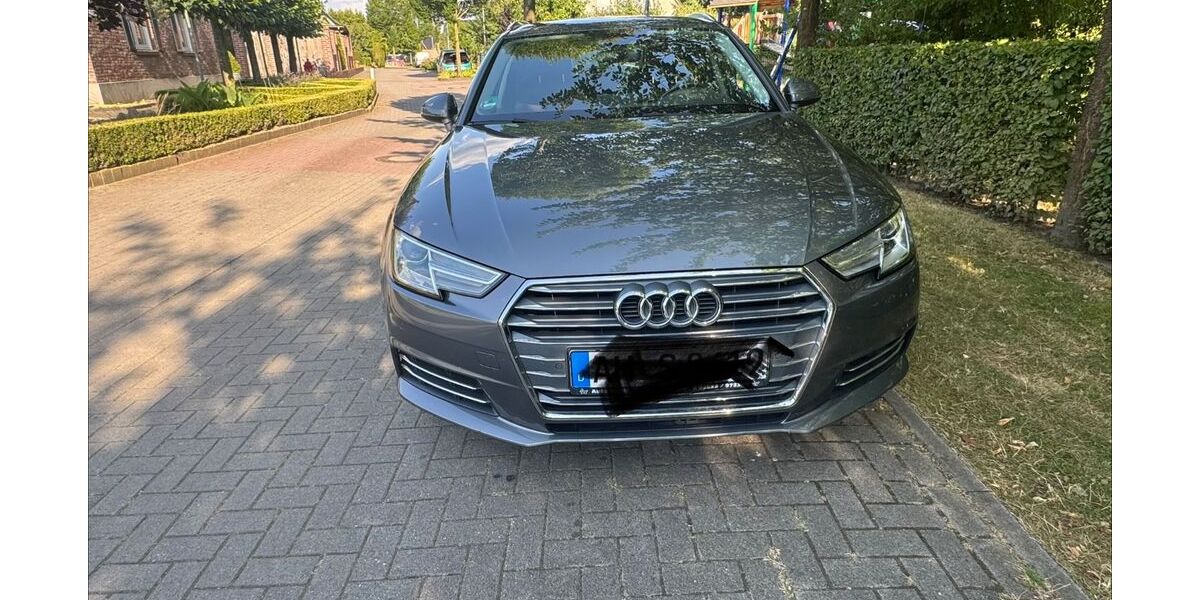 Audi A4 119.000 km 14.800 &euro; Ahaus 48683