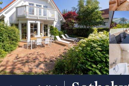 A Little Paradise! Mod. Wohnhaus mit Einliegerwohnung in exponierter Lage! 7 zimmer