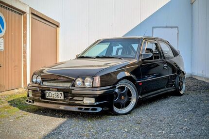 Opel Kadett 113.500 km 14.500 &euro; Kesselsdorf 01723