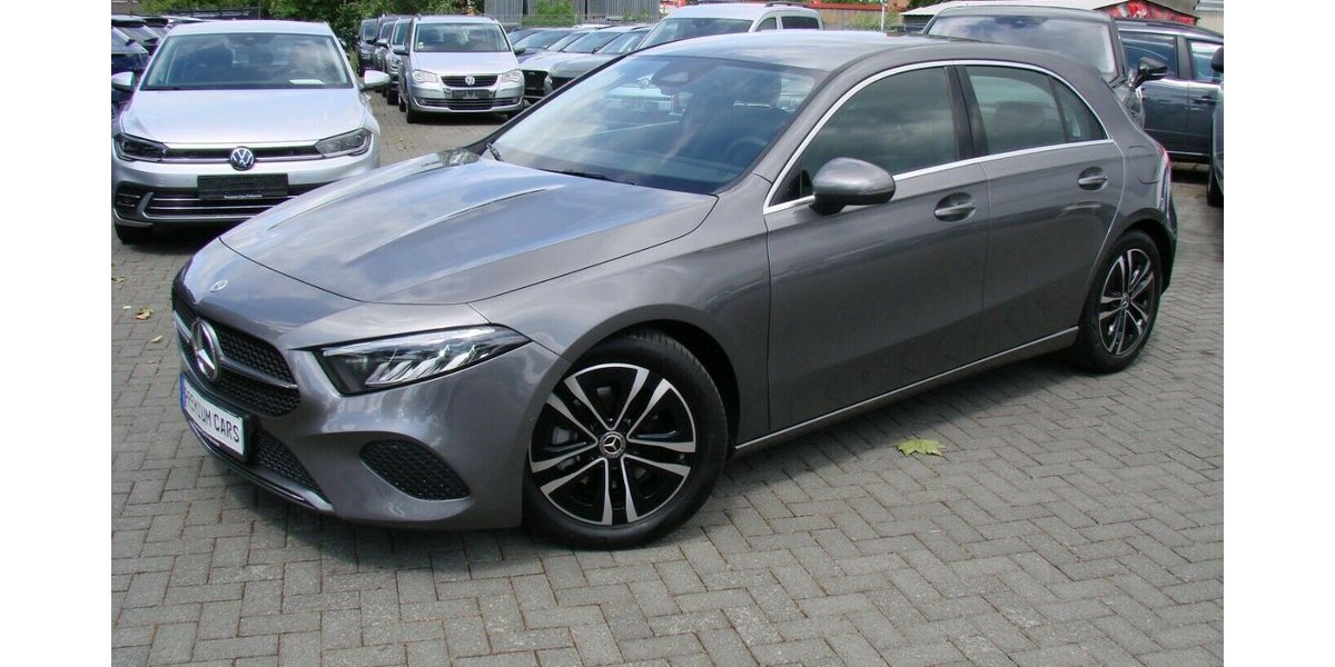 Mercedes-Benz A 200 d Urban Progressive DISTR Pro LED Kamera 6.381 km 28.980 &euro; Falkensee 14612