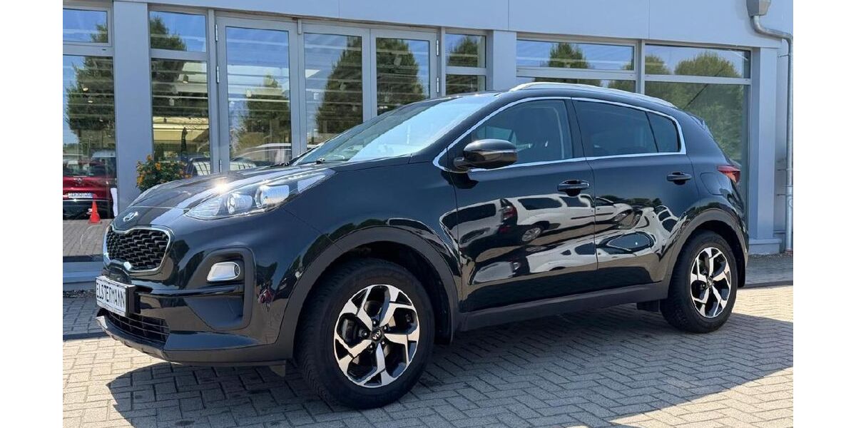 Kia Sportage 41.000 km 17.200 &euro; Edewecht 26188