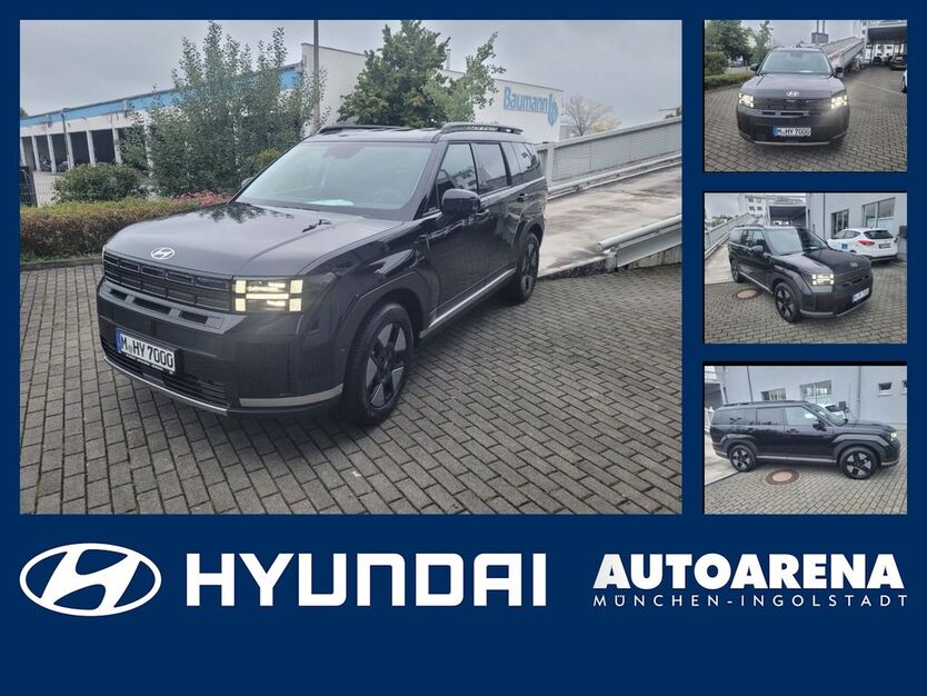 Hyundai Andere 3.500 km 55.975 € München 81477