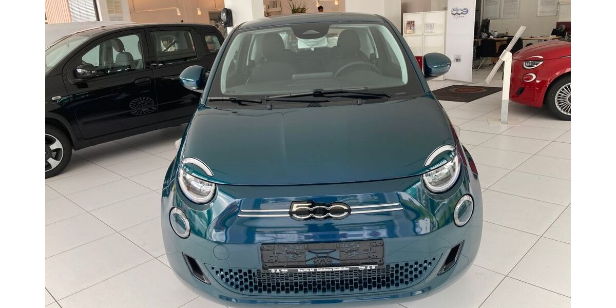 Fiat 500e 62 km 19.900 € Sonthofen 87527