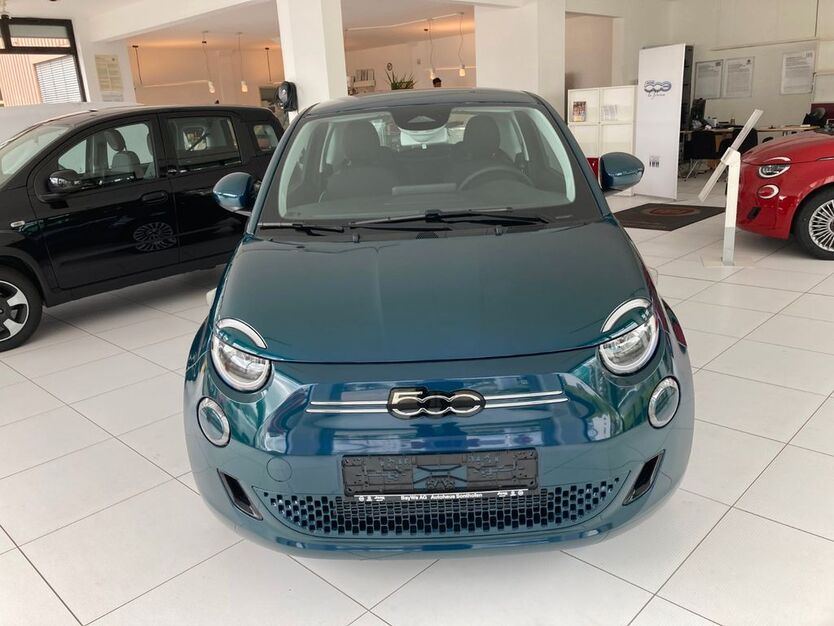 Fiat 500e 62 km 25.800 € Sonthofen 87527