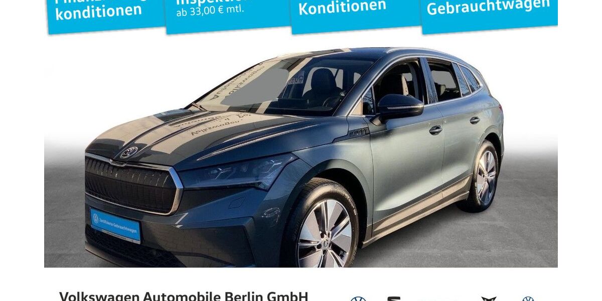 Skoda Enyaq 78.660 km 22.990 &euro; Potsdam 14480