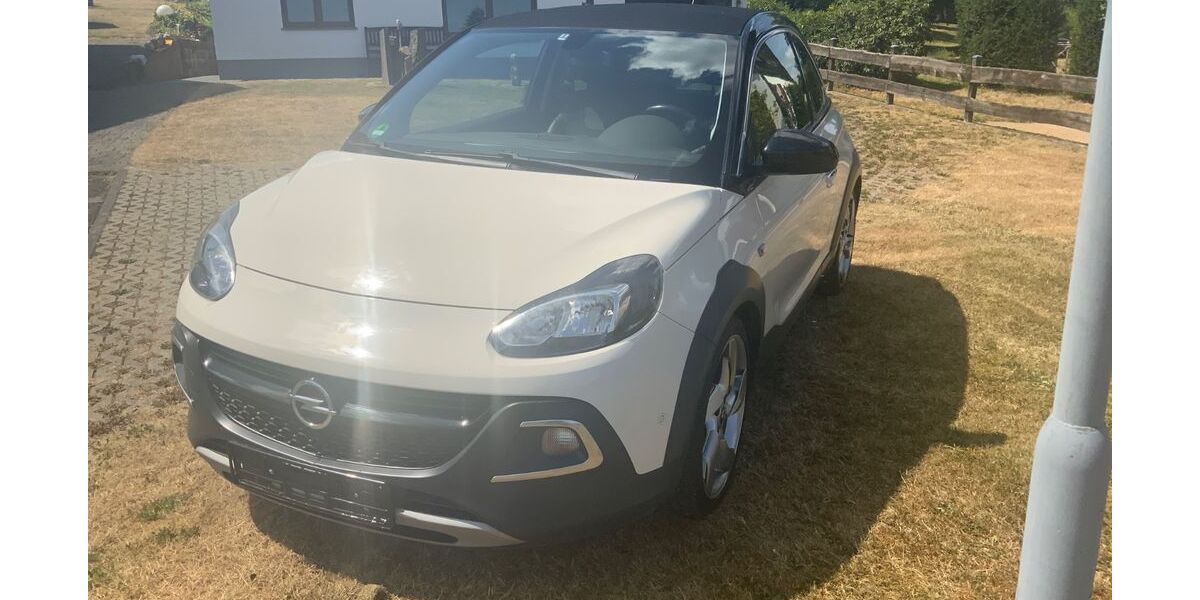 Opel Adam 189.000 km 4.850 &euro; Berg 53505