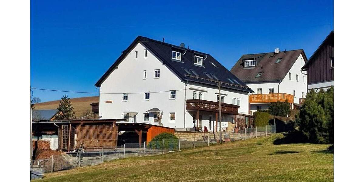 Reihenendhaus Rabenau Obernaundorf - 4 Zimmer, 100 m&sup2;, 219.000&euro; | Angebot:25686518