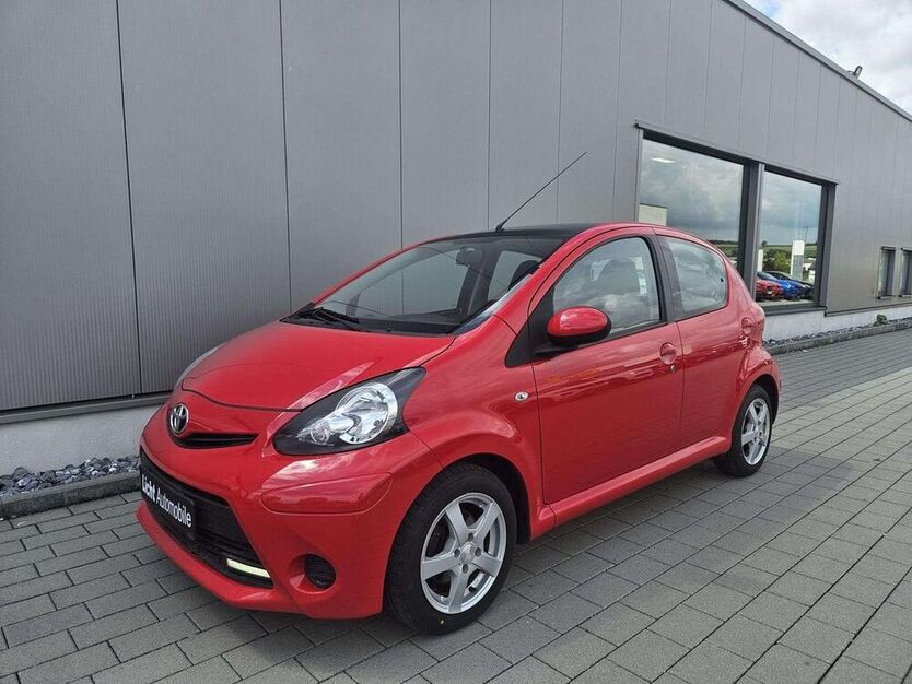 Aygo (X)