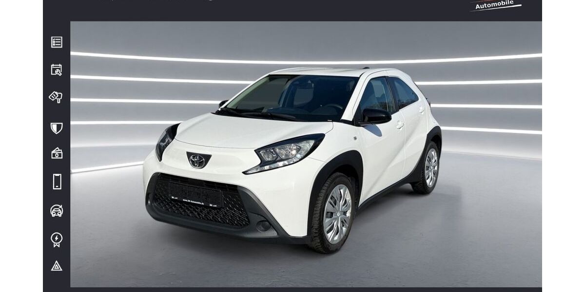 Toyota Aygo (X) 27.350 km 15.690 &euro; Sankt Augustin 53757
