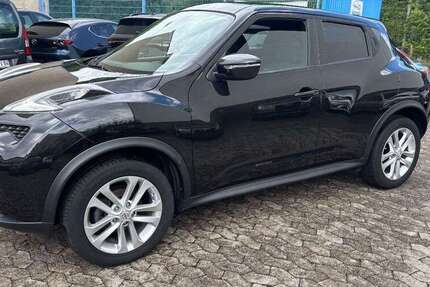 Nissan Juke 92.000 km 8.900 € Saarbrücken 66115