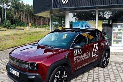 Renault R 4 3.000 km 32.990 &euro; Weißwasser 02943