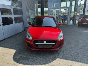 Suzuki Swift Club Hybrid +Tempomat+Blutooth+LED+ 26.893 km 10.950 &euro; Meerbusch 40667