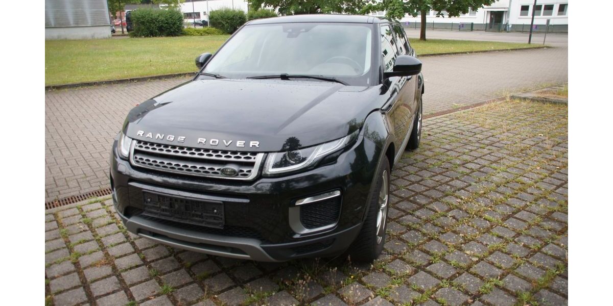 Land Rover Range Rover Evoque 177.000 km 15.500 &euro; Barsbüttel 22885