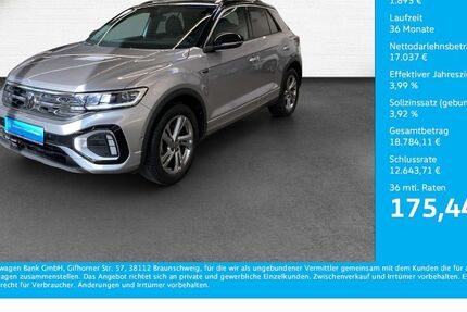VW T-Roc 86.650 km 18.930 &euro; Gießen 35394
