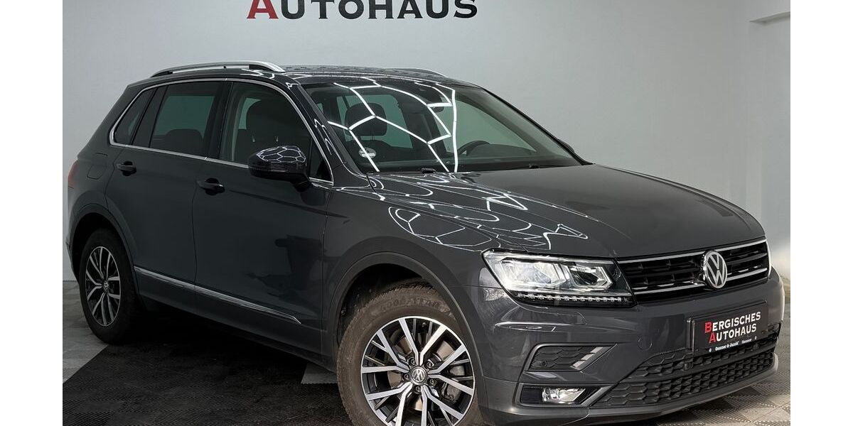 VW Tiguan 75.000 km 20.999 &euro; Radevormwald 42477
