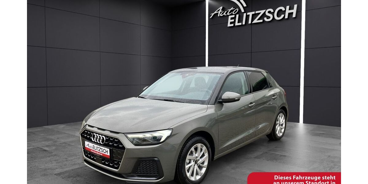 Audi A1 2.500 km 22.490 &euro; Kamenz 01917