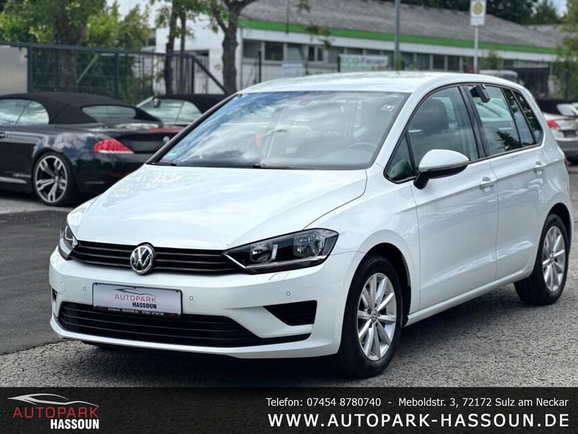 Golf Sportsvan