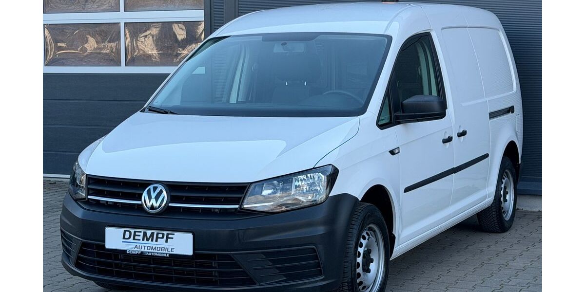 VW Caddy Maxi 64.500 km 17.680 &euro; Augsburg 86167