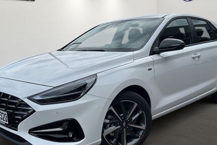 Hyundai i30 3.500 km 24.450 &euro; Erlenbach 97837