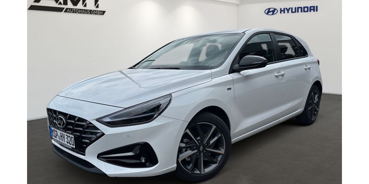 Hyundai i30 3.500 km 24.450 &euro; Erlenbach 97837