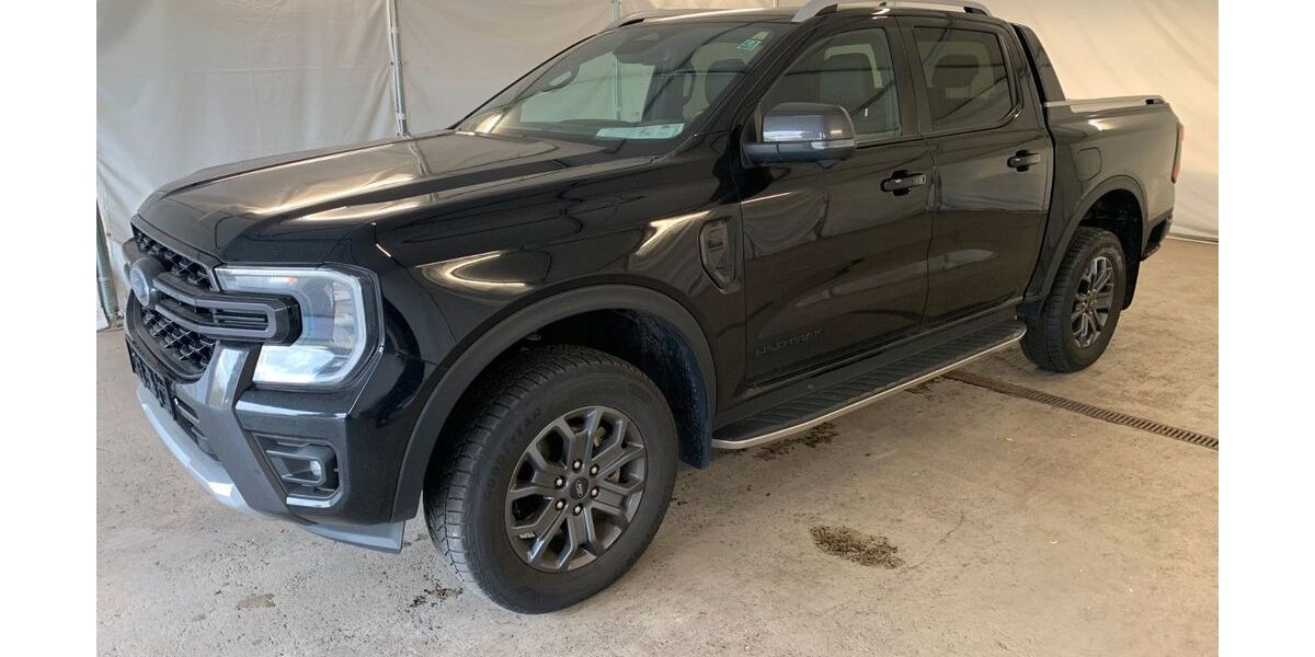 Ford Ranger 38.950 km 41.990 &euro; Steinbach-Hallenberg OT Herges-Hallenberg 98587