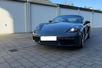 Porsche Cayman 141.000 km 45.850 &euro; Stuhr 28816