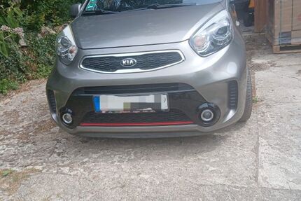 Kia Picanto 66.000 km 6.500 &euro; Badenweiler 79410