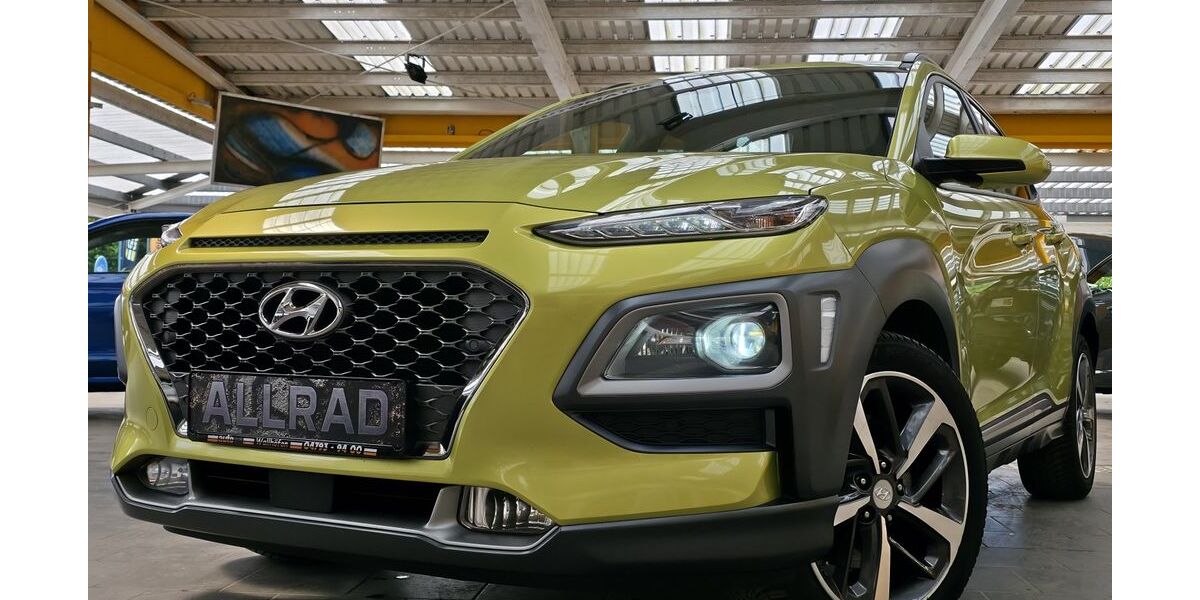 Hyundai KONA 72.800 km 17.975 &euro; Wallhöfen bei Bremen 27729