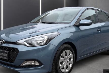 Hyundai i20 97.500 km 7.990 &euro; Sinsheim 74889