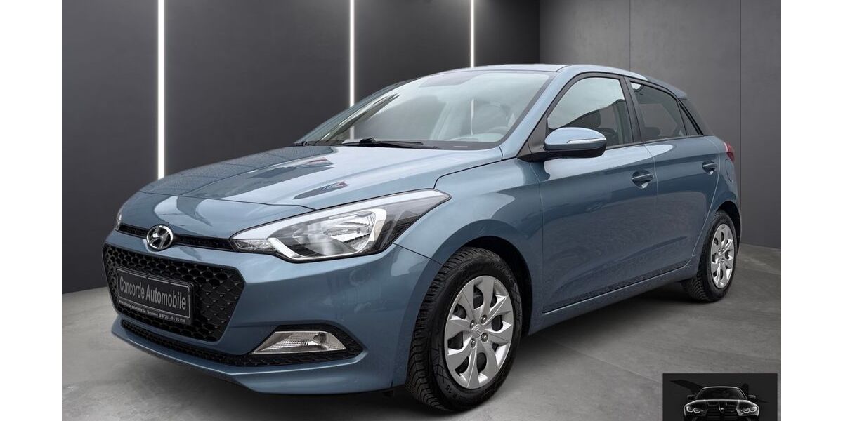 Hyundai i20 97.500 km 7.990 &euro; Sinsheim 74889