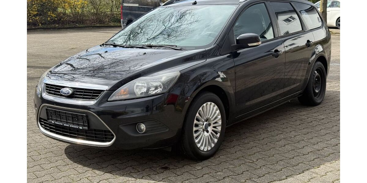 Ford Focus 260.000 km 1.598 &euro; Rüsselsheim 65428