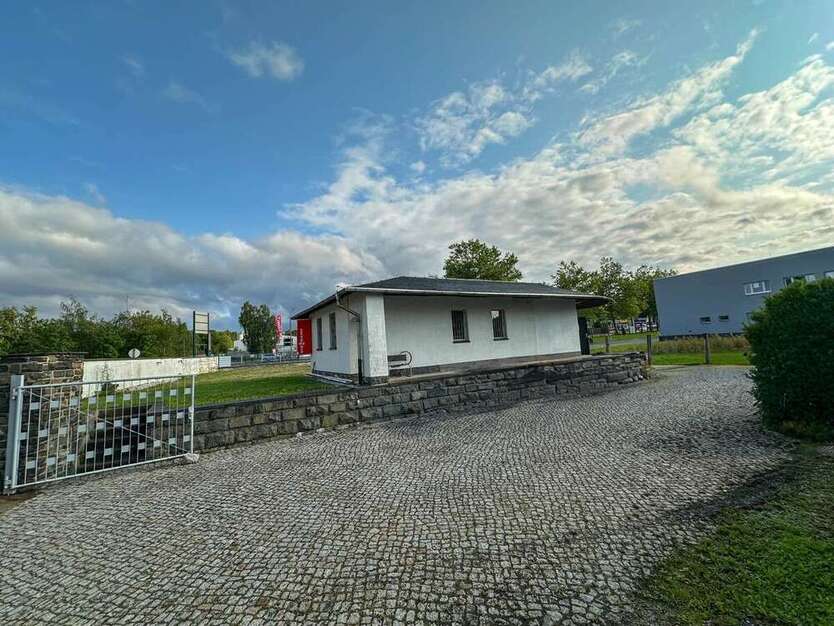 Büro in Zwickau Maxhütte 600 € 100 m²