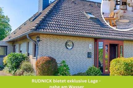 RUDNICK bietet exklusive Lage - nahe am Wasser 6 zimmer