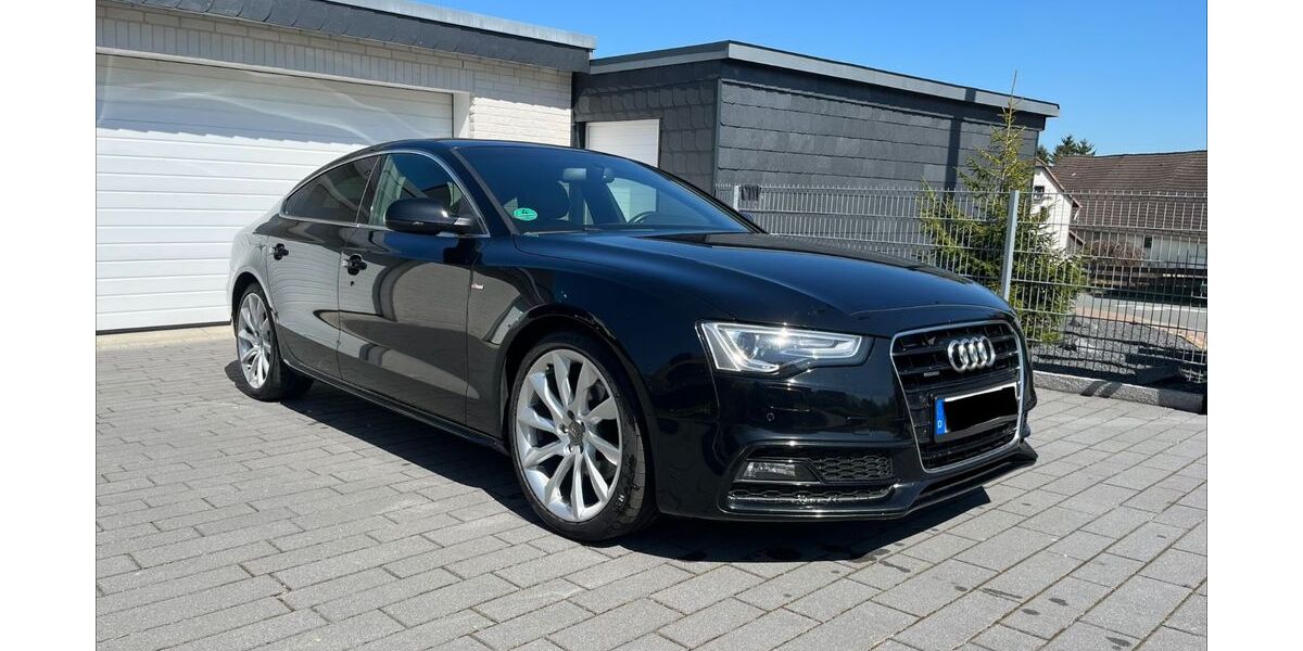 Audi A5 155.000 km 16.800 &euro; Emmerthal 31860