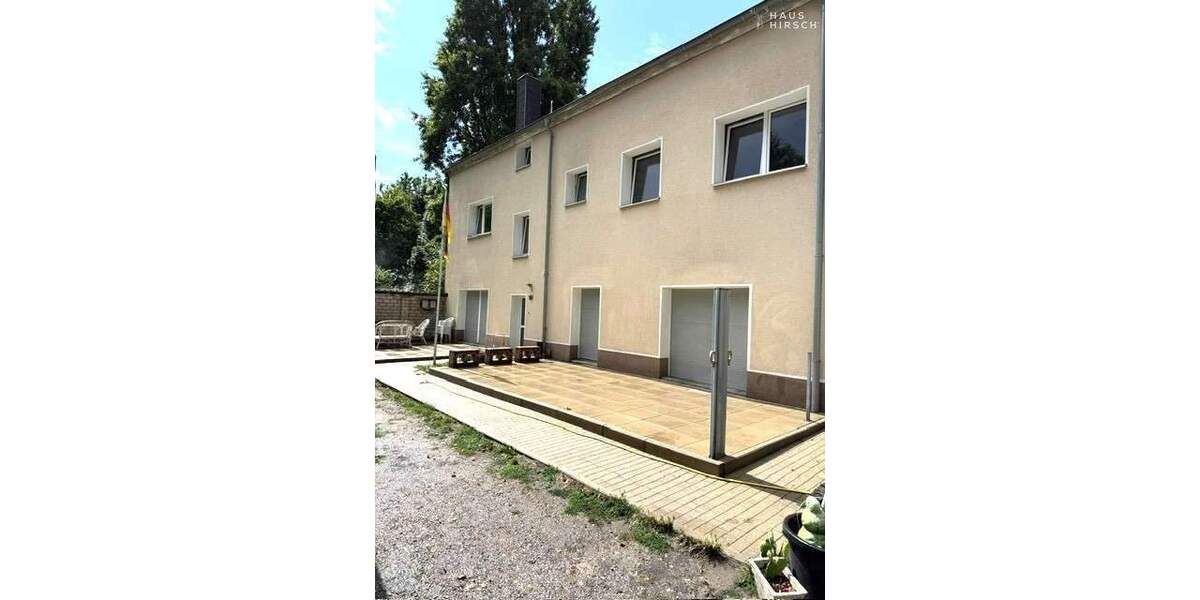 Mehrfamilienhaus mit 5 Stellplätzen und großem Grundstück mit Carport 1 zimmer