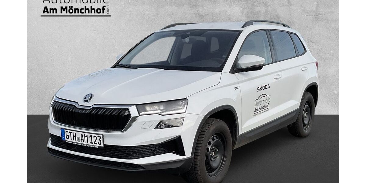 Skoda Karoq 12.000 km 35.300 &euro; Gotha 99867