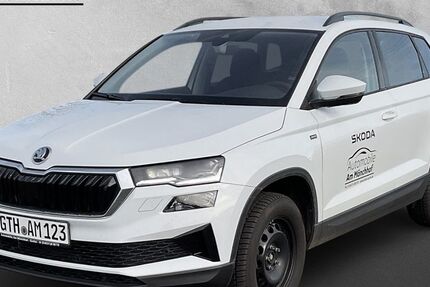 Skoda Karoq 12.000 km 36.300 &euro; Gotha 99867