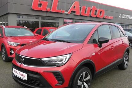 Opel Crossland (X) 87.723 km 10.890 &euro; Perleberg 19348