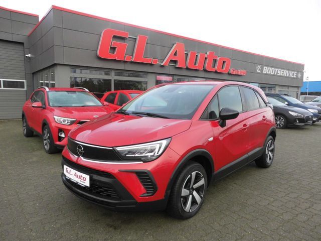 Opel Crossland (X) 87.723 km 10.890 &euro; Perleberg 19348