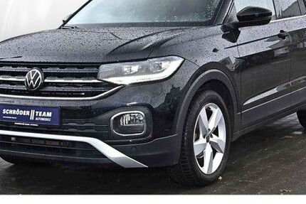 VW T-Cross 36.277 km 22.450 &euro; Bielefeld 33689