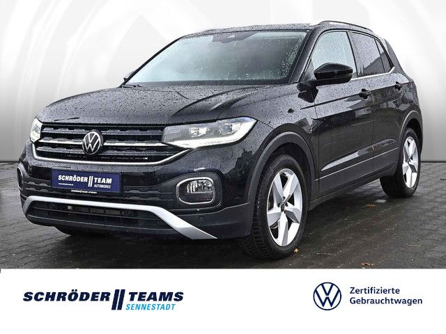 VW T-Cross 36.277 km 22.450 &euro; Bielefeld 33689