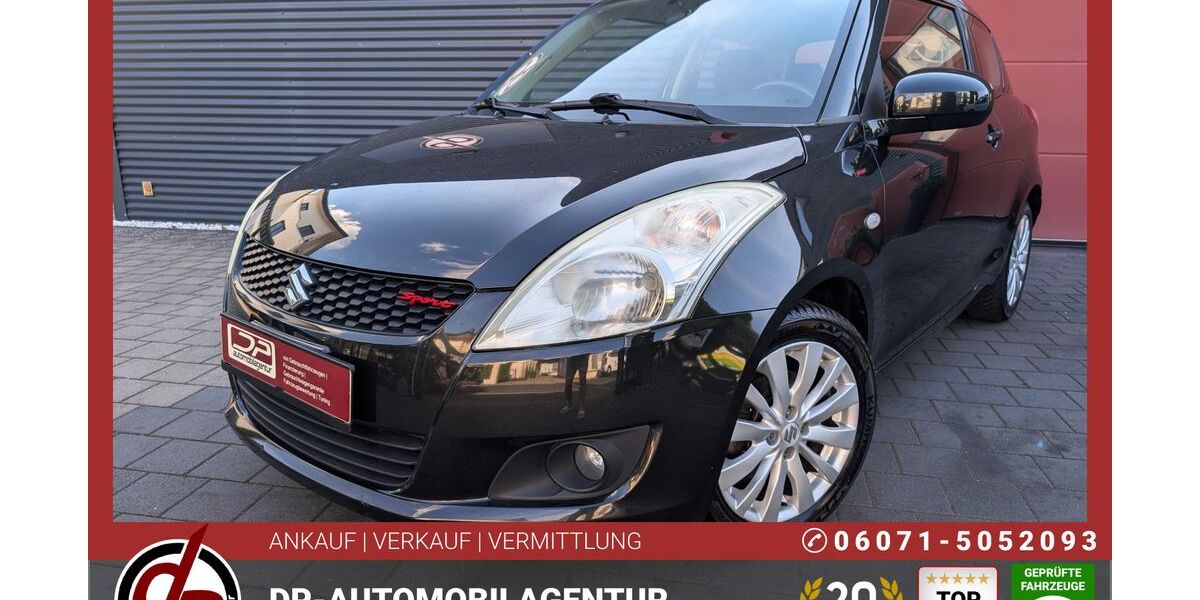 Suzuki Swift 125.000 km 4.590 &euro; Münster (Hessen) 64839