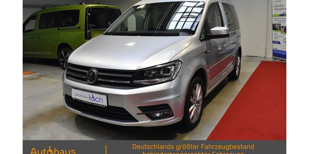 VW Caddy 63.800 km 32.980 &euro; Neukirchen-Vluyn 47506