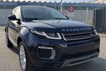 Land Rover Range Rover Evoque 120.800 km 13.999 &euro; Hockenheim 68766