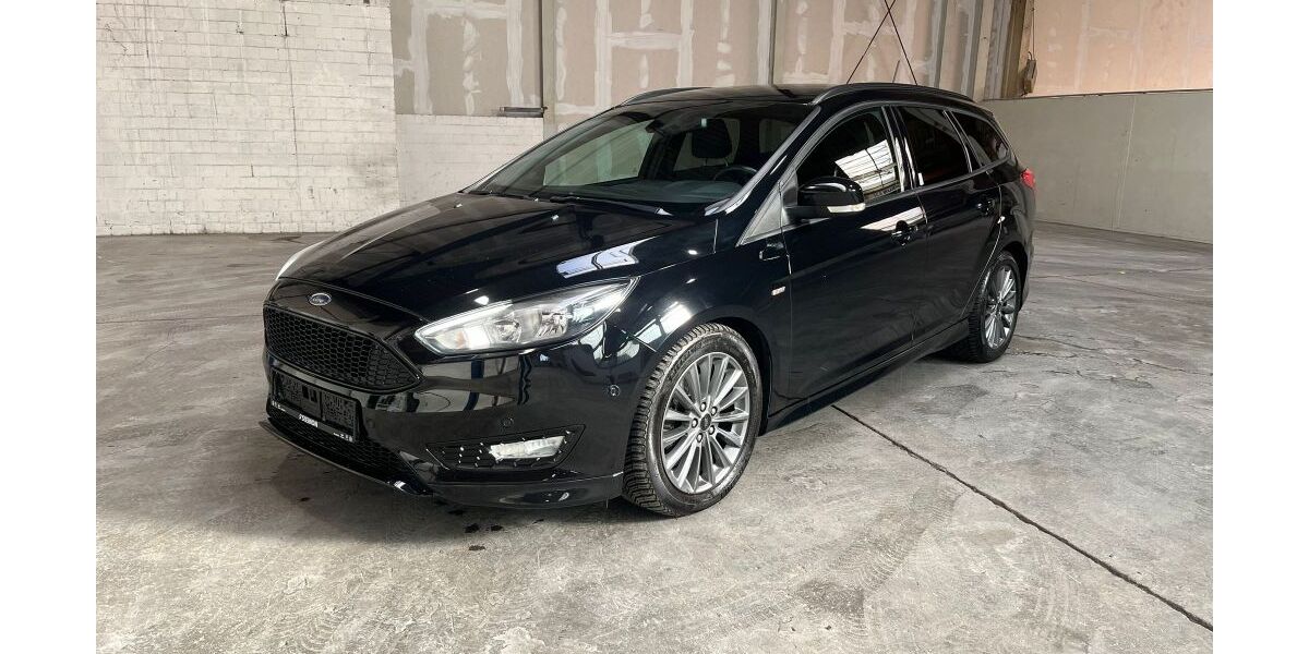 Ford Focus 209.868 km 7.500 &euro; Hörstel 48477