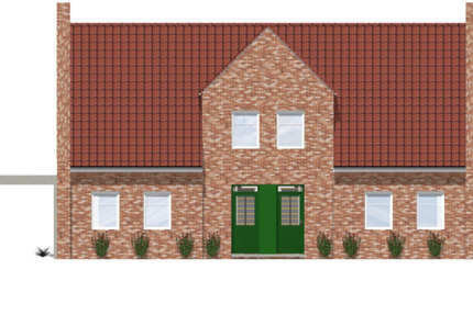 moderne Doppelhaushälfte zu vermieten 4 zimmer