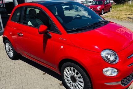 Fiat 500 20.252 km 14.290 &euro; Zimmern 78658
