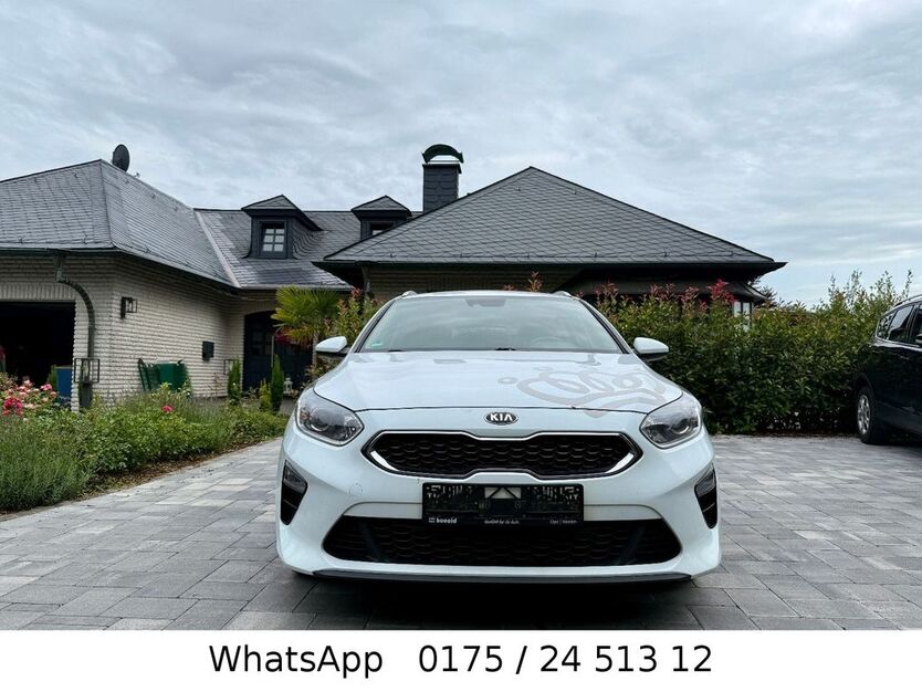 Kia ceed Sportswagon 266.000 km 6.990 € Reichshof 51580