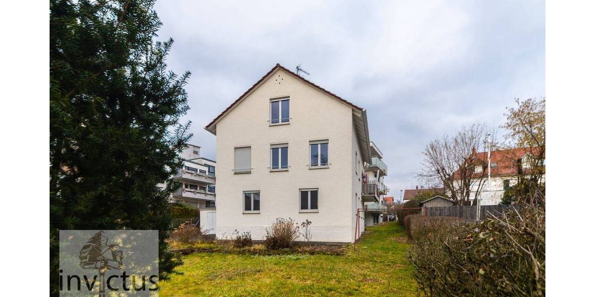 Mehrfamilienhaus, Wohnhaus Stuttgart / Sillenbuch Sillenbuch - 1 Zimmer, 203 m&sup2;, 1.200.000&euro; | Angebot:26834882